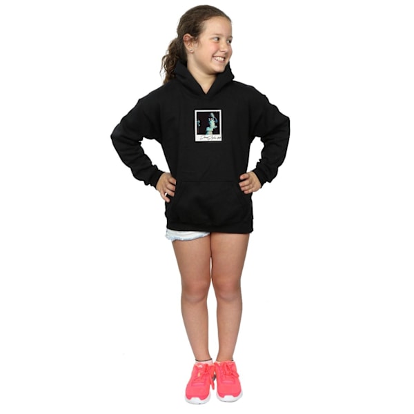 Janis Joplin Girls Memories 1970 Hoodie 12-13 år Svart Black 12-13 Years