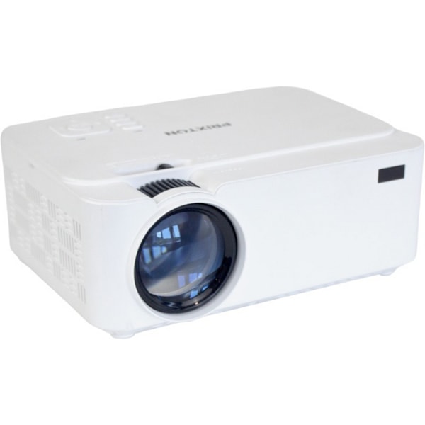 Prixton Goya P10 Bärbar Projektor One Size Vit White One Size
