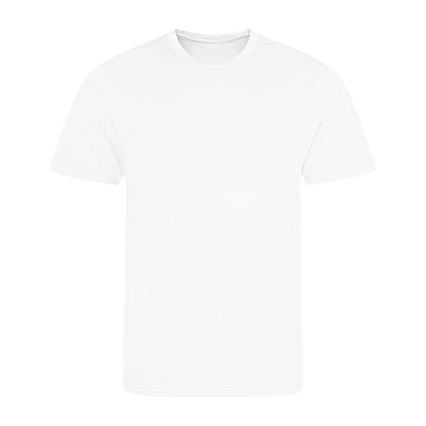 AWDis Cool Mens Recycled T-Shirt 3XL Arctic White Arctic White 3XL
