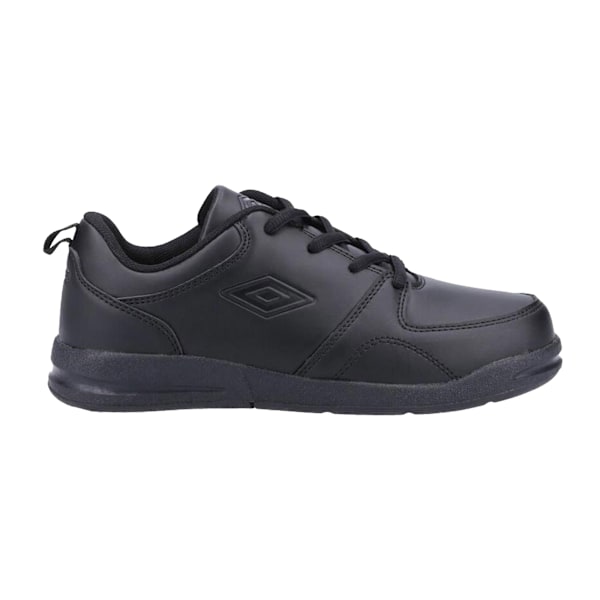 Umbro Ashfield Lace Trainers 3 UK Svart Black 3 UK
