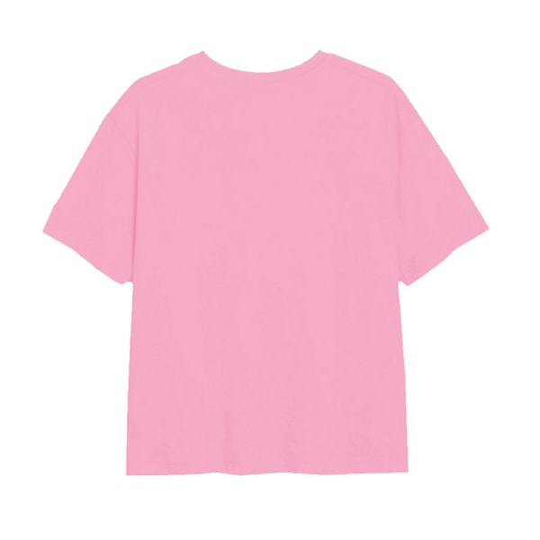 Spirit Girls Forever Lucky Horseshoe T-Shirt 9-10 Years Light P Light Pink 9-10 Years
