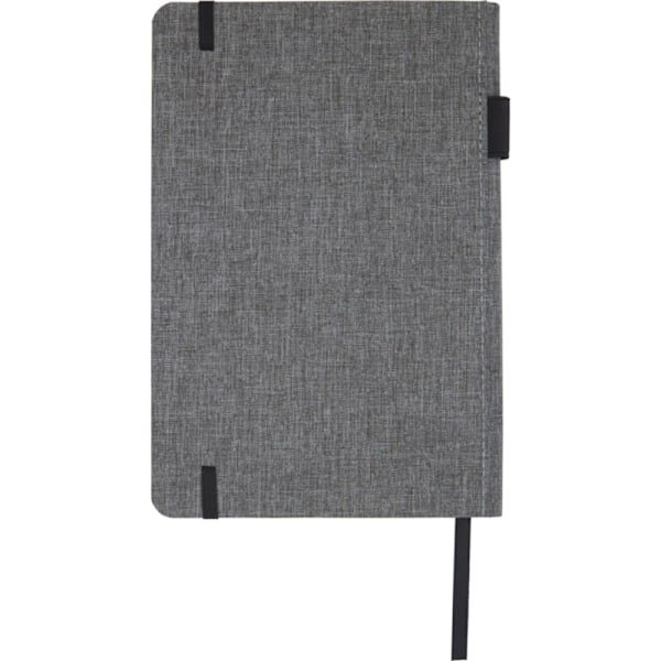 Marksman Orin Återvunnen Polyester A5 Anteckningsbok A5 Gråmelerad Grey Heather A5