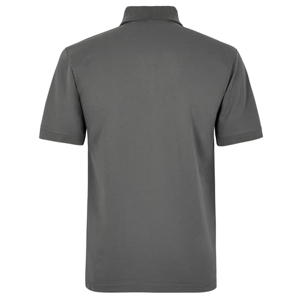 Kustom Kit Herr Jersey Superwash 60C Vanlig Pikétröja XL Kol Charcoal Solid XL