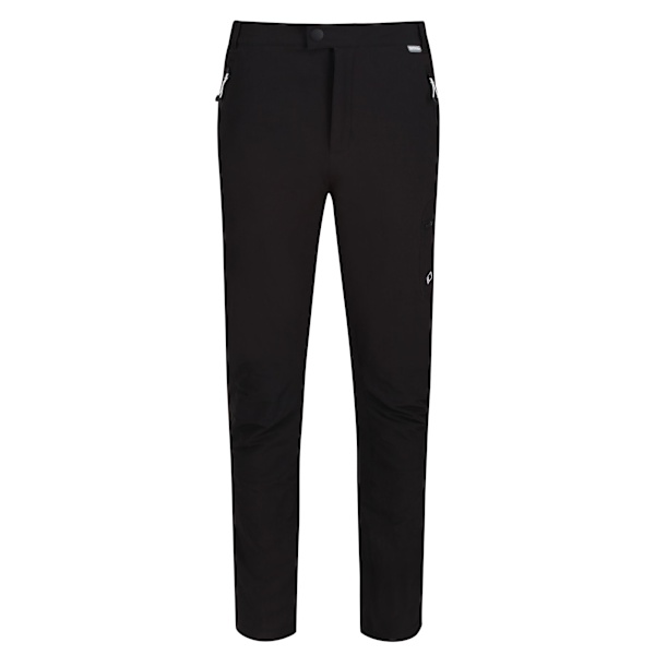 Regatta Highton Vandringsbyxor för Herr 36R Svart Black 36R