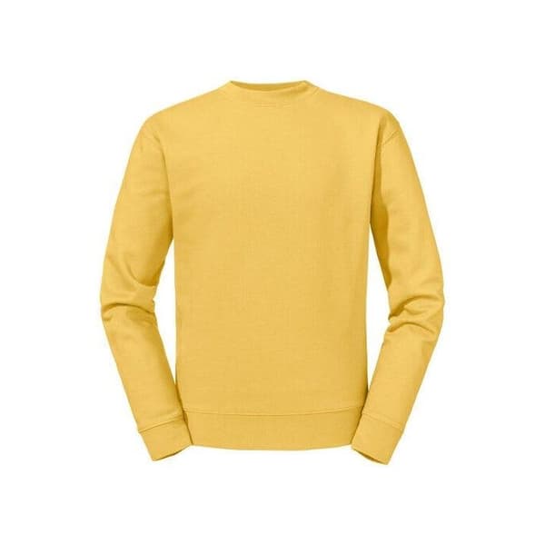 Russell Herrtröja Authentic (Smalare Passform) XL Senapsgul Mustard Yellow XL
