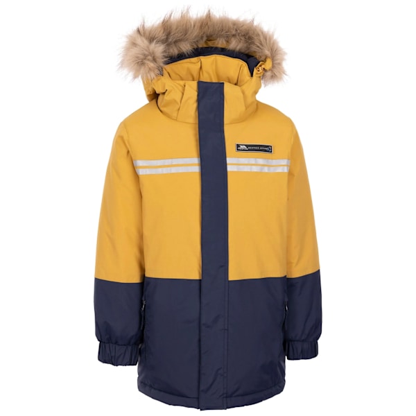 Trespass Barn/Barn Laytone Regnrock 7-8 År Honeybee Honeybee 7-8 Years