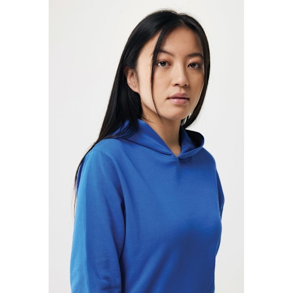 Iqoniq Unisex Vuxen Yengo Återvunnen Bomull Sidoficka Hoodie M Desert M