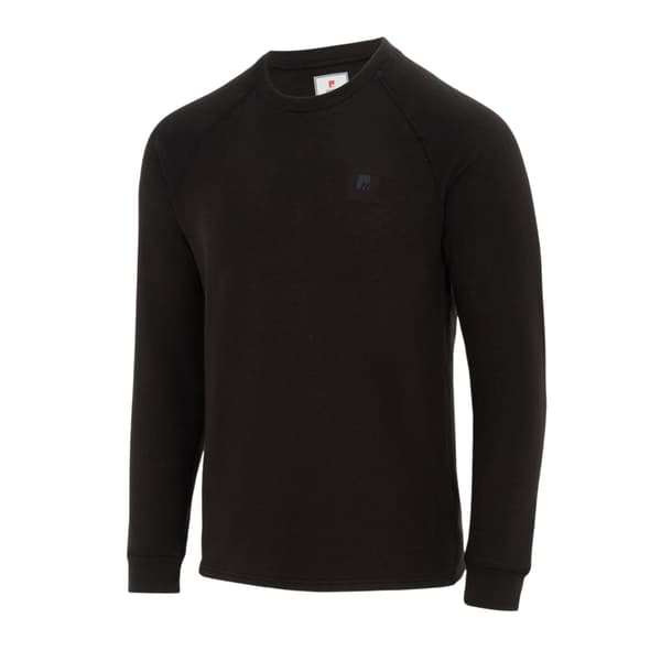 Nevica Herr Chamonix Raglan Sweatshirt M Svart Black M