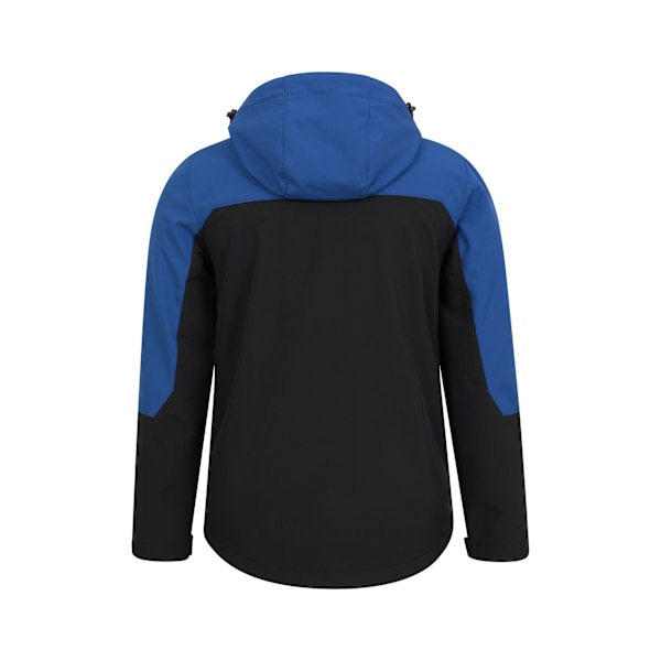 Mountain Warehouse Elements Vindtät Mjuk Skaljacka XS Blue XS