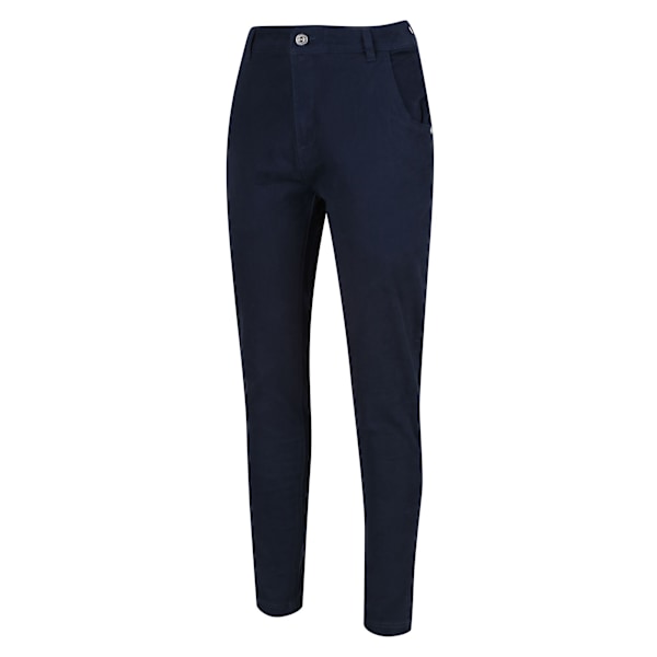 Regatta Dam/Kvinna Katonya Jeans 10 UK L Marinblå Navy 10 UK L