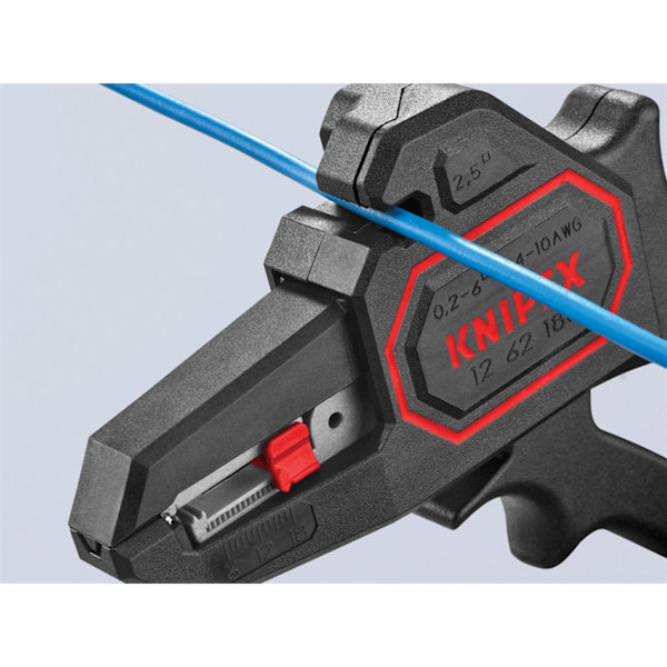Knipex Automatisk Avisolerare 0,2-6mm One Size Multi Col Multi Colour One Size