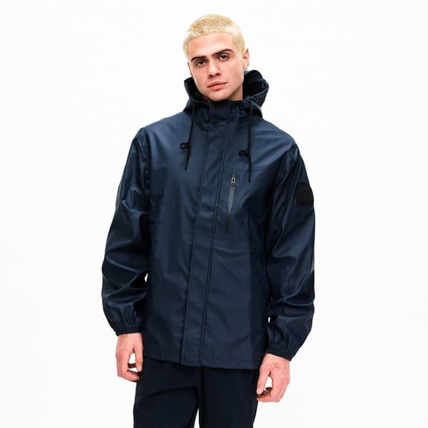 Jack1t Elements Anorak för herrar XXS Marinblå Navy XXS