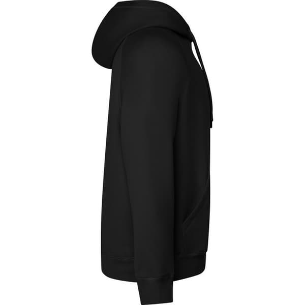 Roly Unisex Vinson Hoodie XS Solid Black Solid Black XS