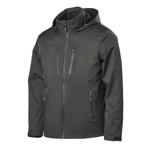Stormtech Scirocco Lättviktig Soft Shell Jacka för Män XL Svart Black XL