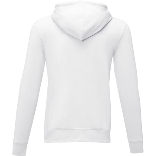 Elevate Herr Theron Hoodie XL Vit White XL