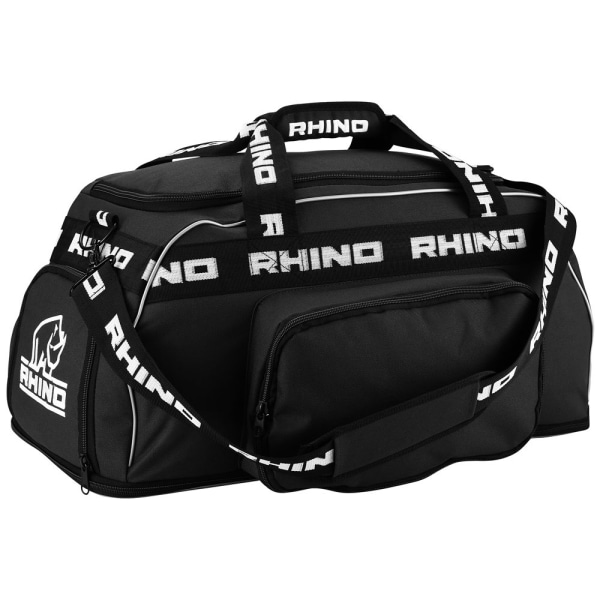 Rhino Players Bag One Size Svart/Vit Black/White One Size