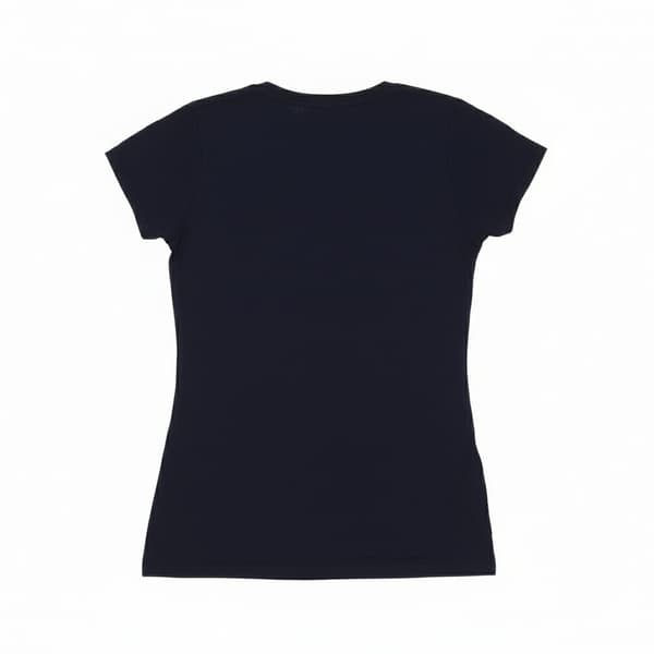 Elemental Dam/Dam It´s Elemental Bomulls T-shirt L Marinblå Navy Blue L