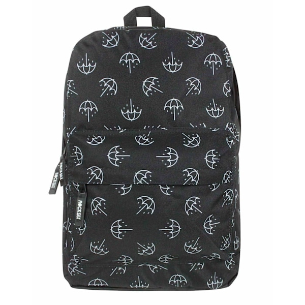 Rock Sax Paraply Bring Me The Horizon Ryggsäck One Size Svart Black One Size