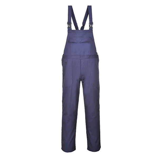 Portwest Unisex Vuxen Bizflame Pro Hängselbyxa XXL Na Navy XXL