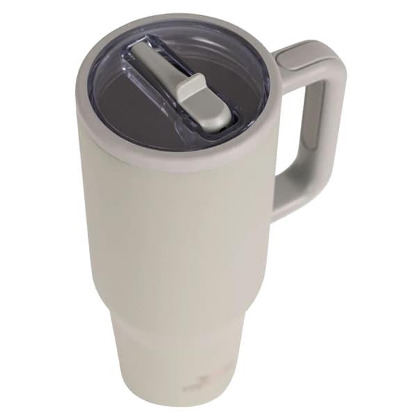 Trespass Rostfri Stål Mugg 1.2L One Size Salvia Sage One Size