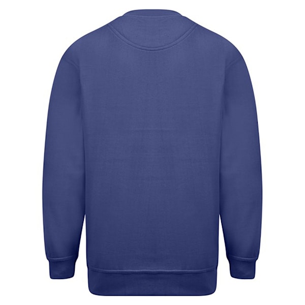 Absolute Apparel Mens Magnum Sweat 4XL Royal Royal 4XL