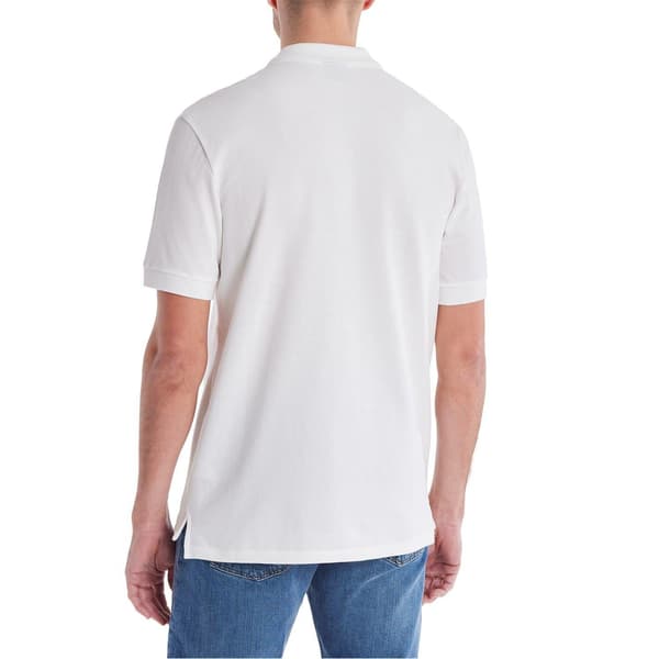 Paul Smith Herr Zebra Regular Pikétröja S Vit White S