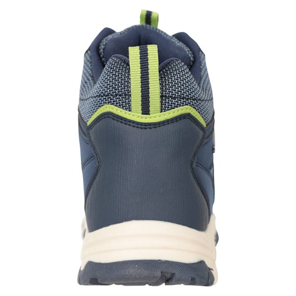 Mountain Warehouse Barnens/Barn Adventurer Vattentäta Vandringskängor Blue 10 UK Child