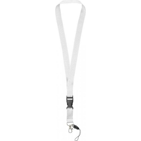 Bullet Sagan Telefonhållare Lanyard One Size Vit White One Size