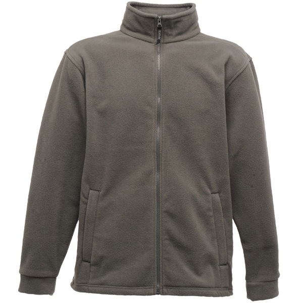 Regatta Professional Herr Full Zip Fleecejacka XXXL Seal Grey Seal Grey XXXL