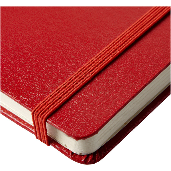 JournalBooks Klassisk Kontorsanteckningsbok 21,3 x 14,4 x 1,5 cm Röd Red 21.3 x 14.4 x 1.5 cm