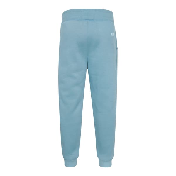 Mountain Warehouse Alpine Joggingbyxor med Fuskpälsfoder för Barn Teal 2-3 Years