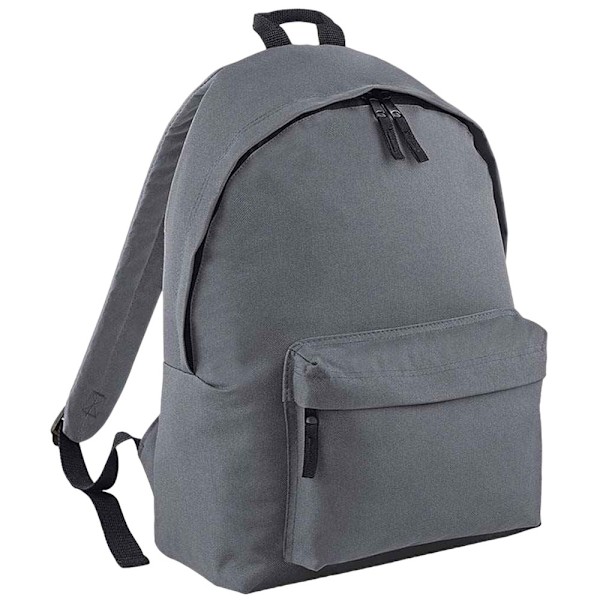 Bagbase Original Plain Backpack One Size Graphite Grey Graphite Grey One Size