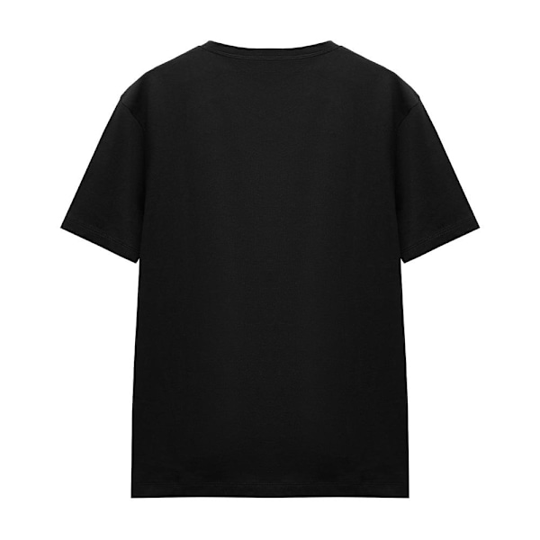CSI Unisex Vuxen Bevis T-Shirt XL Svart Black XL
