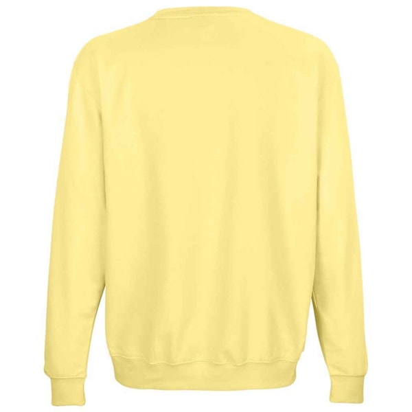 SOLS Unisex Adult Columbia Sweatshirt M Ljusgul Light Yellow M