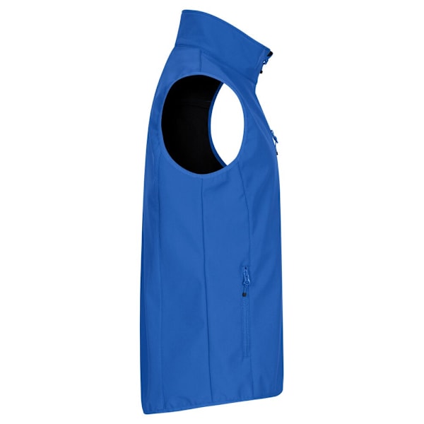 Clique Klassisk Softshelljacka för män XXL Royalblå Royal Blue XXL
