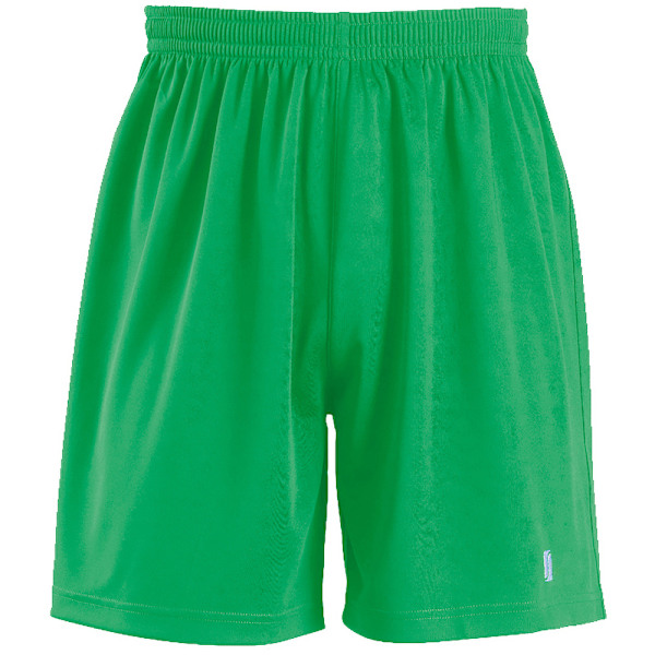 SOLS Herr San Siro 2 Sport Shorts XXL Ljusgrön Bright Green XXL