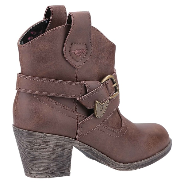 Rocket Dog Dam/Dam Satire Stövletter 4 UK Brun Brown 4 UK