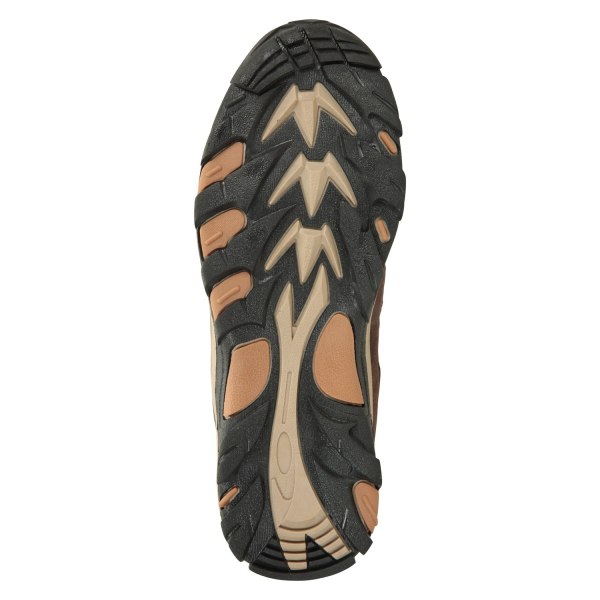 Mountain Warehouse Herr Rapid Suede Vandringskängor 7 UK Brun Brown 7 UK