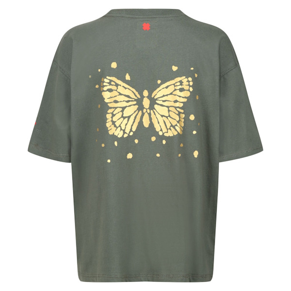 Regatta Dam/Kvinnor Christian Lacroix Bellegarde Butterfly Ba Dark Khaki 10 UK
