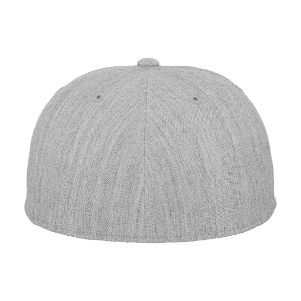 Flexfit Premium 210 Cap S-M Heather Grey Heather Grey S-M