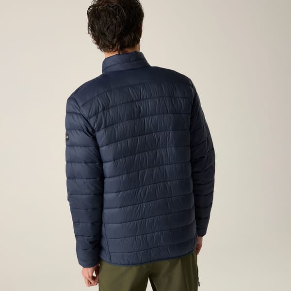 Regatta Marizion vadderad jacka för män S Marinblå/Dusky Blue Navy/Dusky Blue S