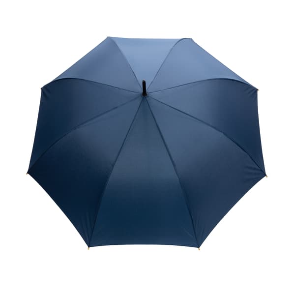 XD Collection Impact Aware Bambu Paraply med Käpp One Size Navy Navy One Size