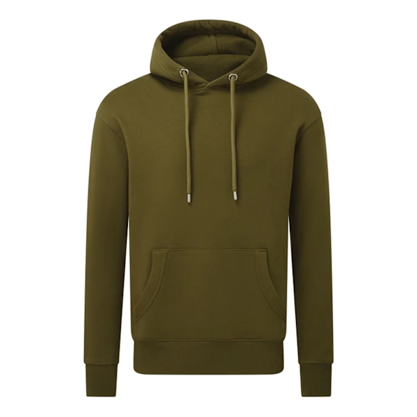 Anthem Mens Organic Hoodie M Khaki Khaki M