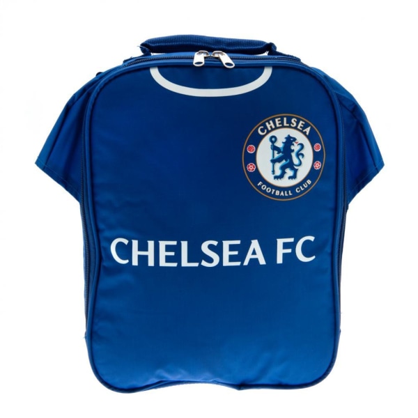 Chelsea FC Kit Lunchpåse One Size Blå Blue One Size