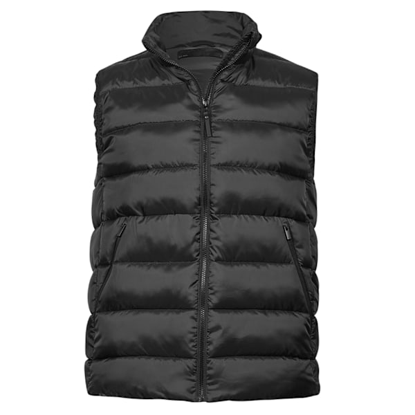 Tee Jays Unisex Adult Lite Body Warmer L Svart Black L