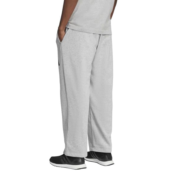Adidas Herr Joggers M Medium Ljusgrå Medium Heather Grey M