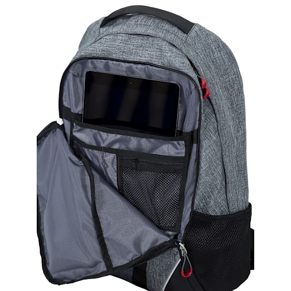 Trespass Unisex Rocka Multifunktionell Ryggsäck One size Grå Grey One size