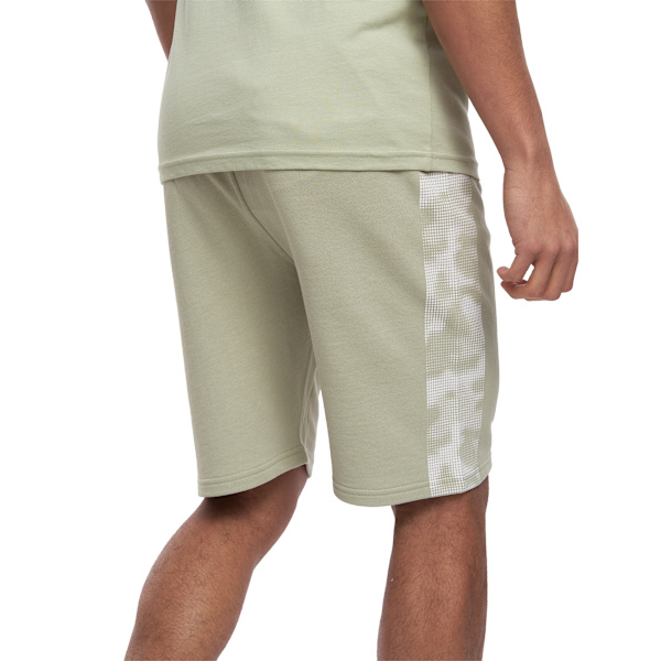 Crosshatch Mens Bellmire Shorts S Sage Sage S