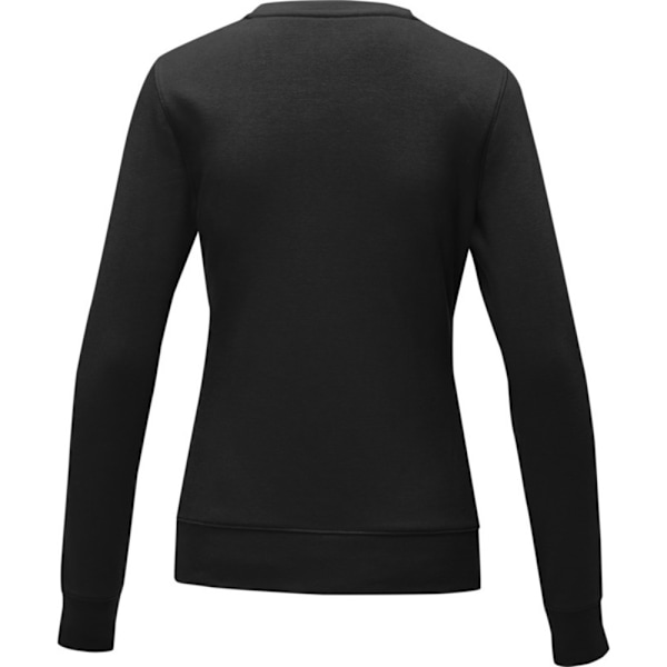 Elevate Dam/Kvinnor Zenon Pullover L Solid Svart Solid Black L