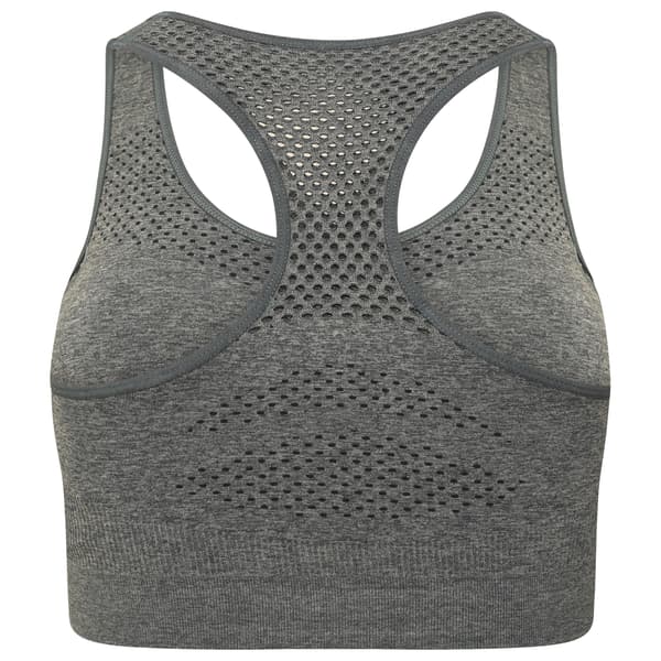 Dare 2B Dam Dont Sweat It II Sport-BH S Ebony Grey Ebony Grey S
